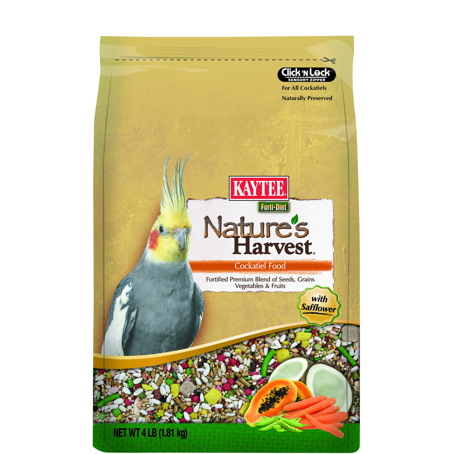 Cockatiel bird food new arrivals